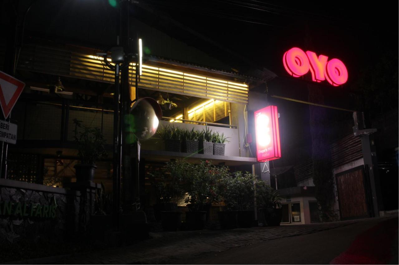 Oyo 167 Dago'S Hill Hotel Bandung Eksteriør bilde