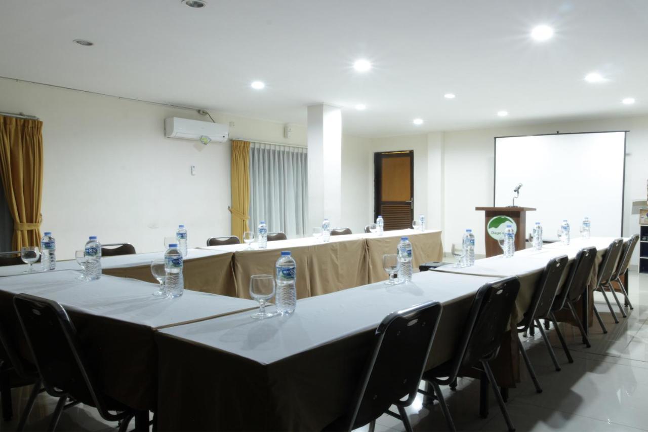 Oyo 167 Dago'S Hill Hotel Bandung Eksteriør bilde