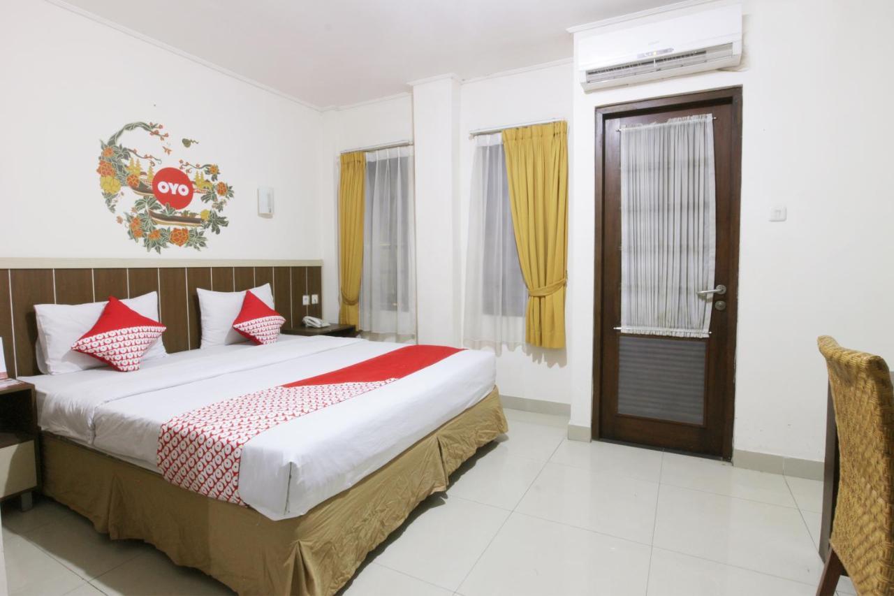 Oyo 167 Dago'S Hill Hotel Bandung Eksteriør bilde