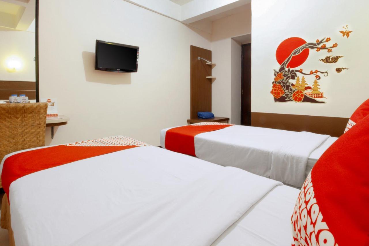 Oyo 167 Dago'S Hill Hotel Bandung Eksteriør bilde