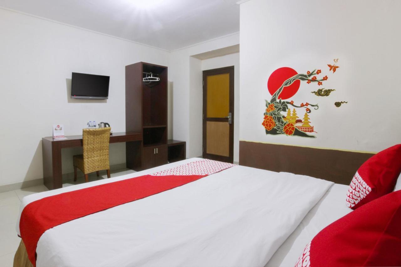 Oyo 167 Dago'S Hill Hotel Bandung Eksteriør bilde