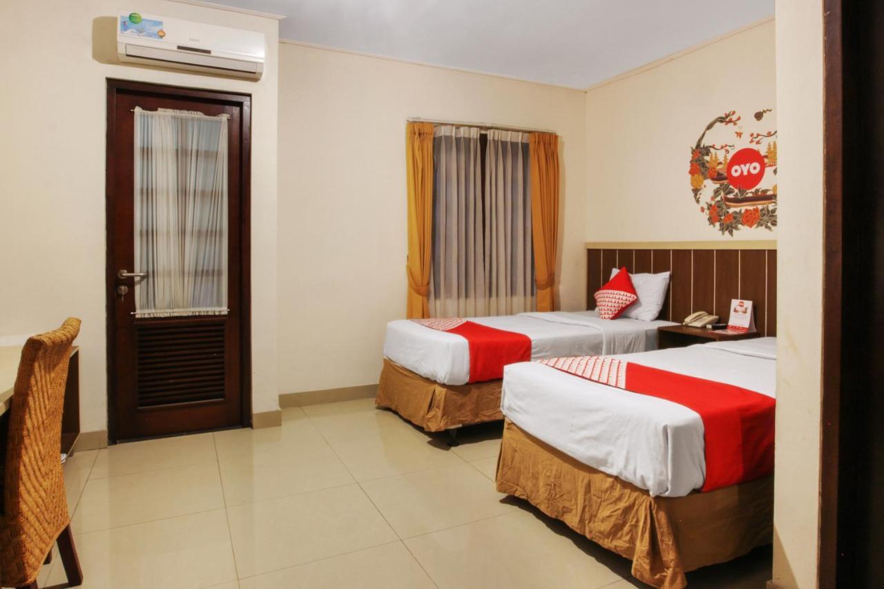 Oyo 167 Dago'S Hill Hotel Bandung Eksteriør bilde