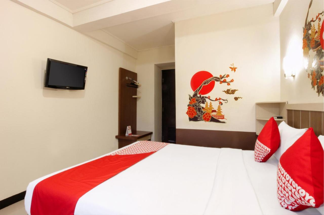 Oyo 167 Dago'S Hill Hotel Bandung Eksteriør bilde