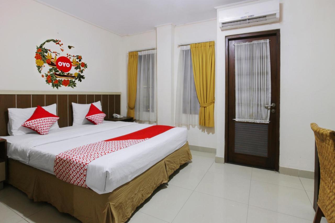 Oyo 167 Dago'S Hill Hotel Bandung Eksteriør bilde