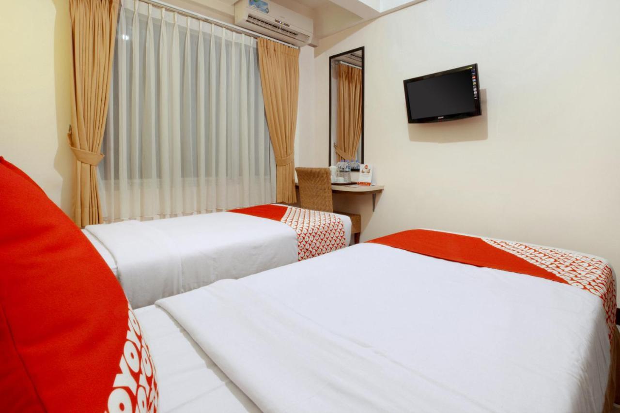 Oyo 167 Dago'S Hill Hotel Bandung Eksteriør bilde
