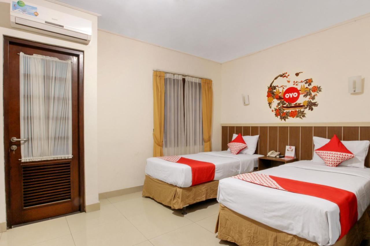 Oyo 167 Dago'S Hill Hotel Bandung Eksteriør bilde